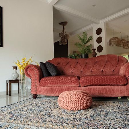 Вилла Sembilan Langkawi Padang Mat Sirat Экстерьер фото