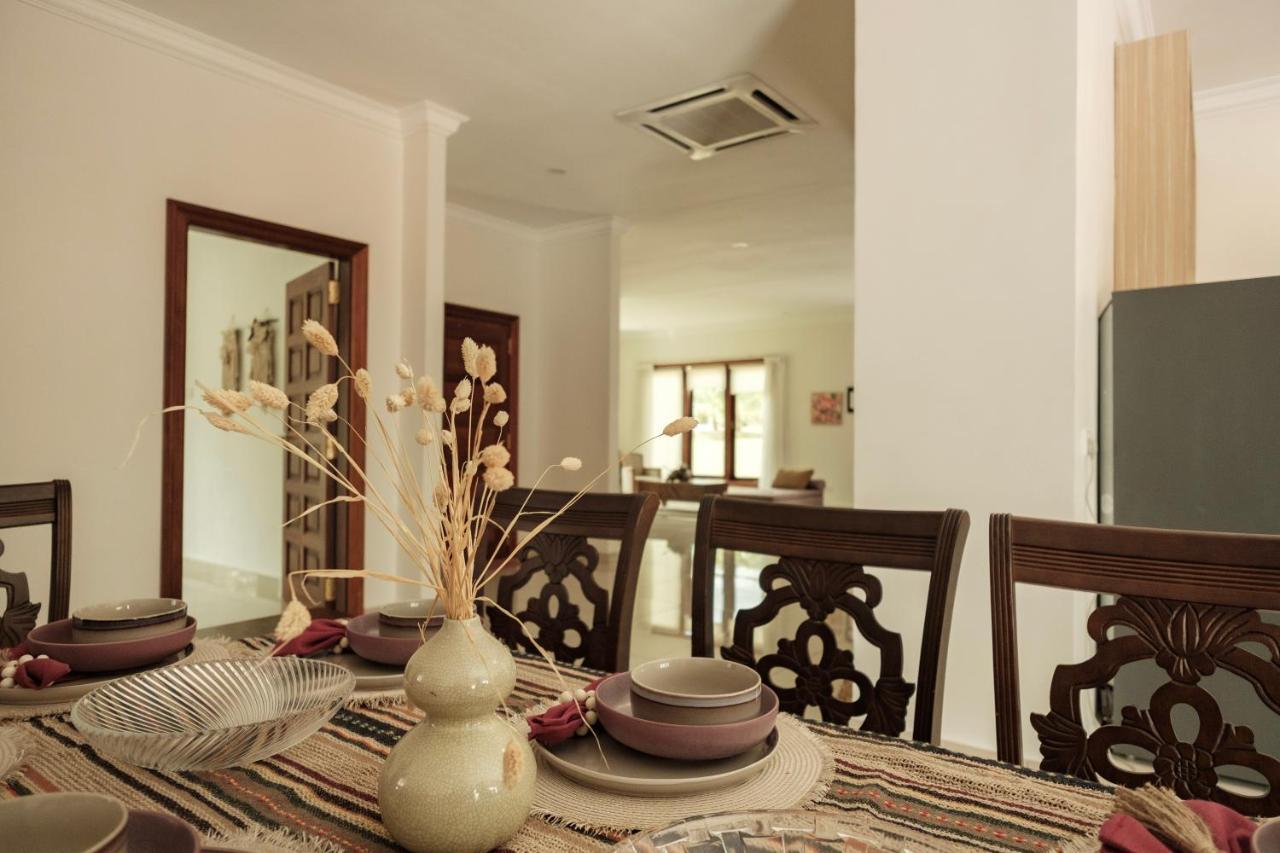 Вилла Sembilan Langkawi Padang Mat Sirat Экстерьер фото