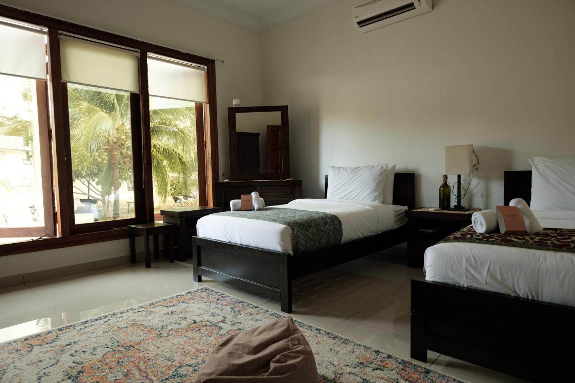 Вилла Sembilan Langkawi Padang Mat Sirat Экстерьер фото