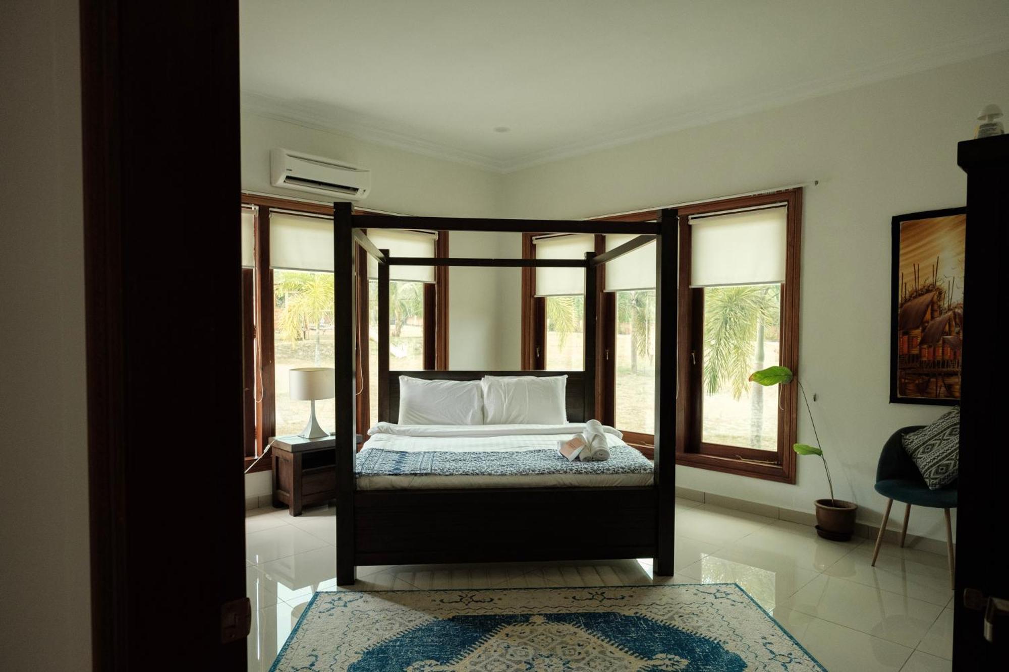 Вилла Sembilan Langkawi Padang Mat Sirat Экстерьер фото