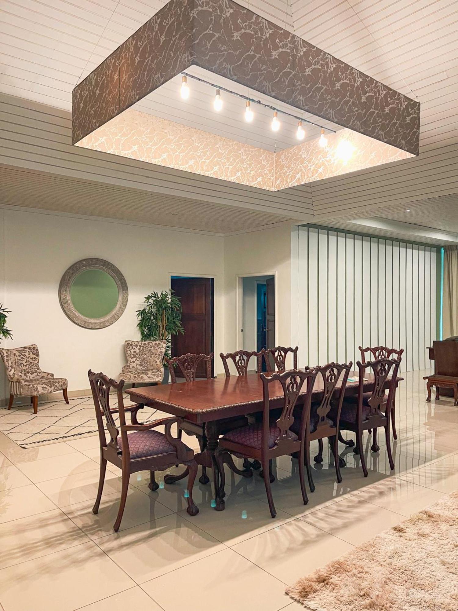 Вилла Sembilan Langkawi Padang Mat Sirat Экстерьер фото